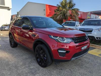 2018 Land Rover Discovery Sport TD4 110kW HSE Wagon L550 19MY for sale in Sutherland
